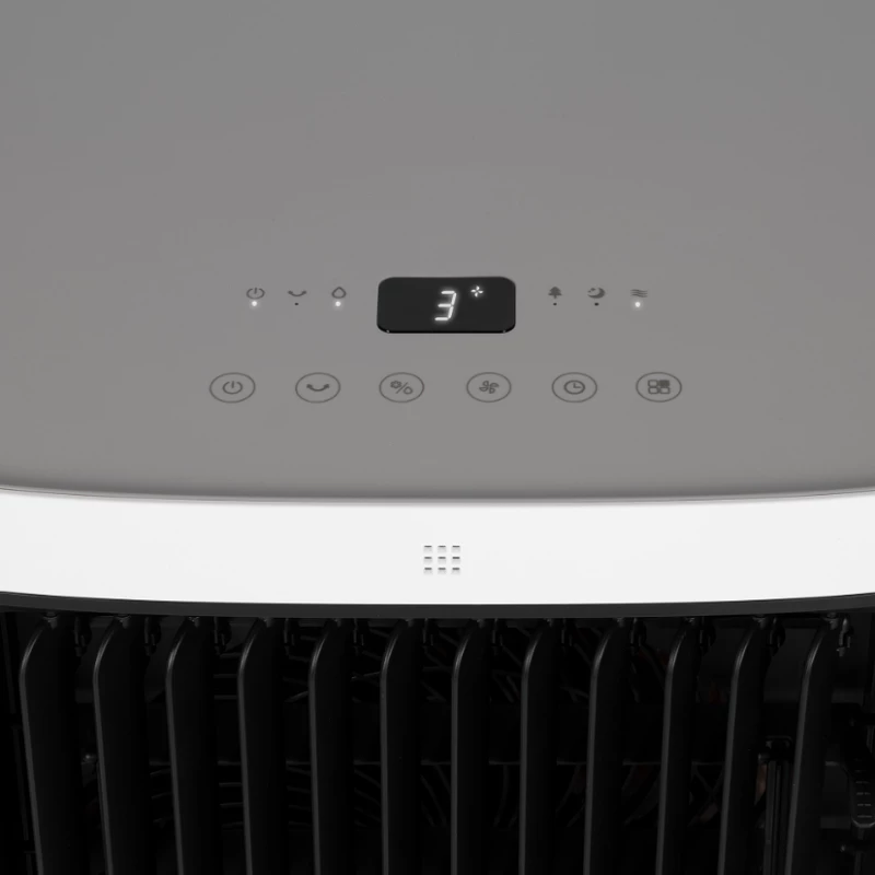 Охладитель воздуха Ballu Cyclone BCOOL-30L CL(до 70м²), photo 5481