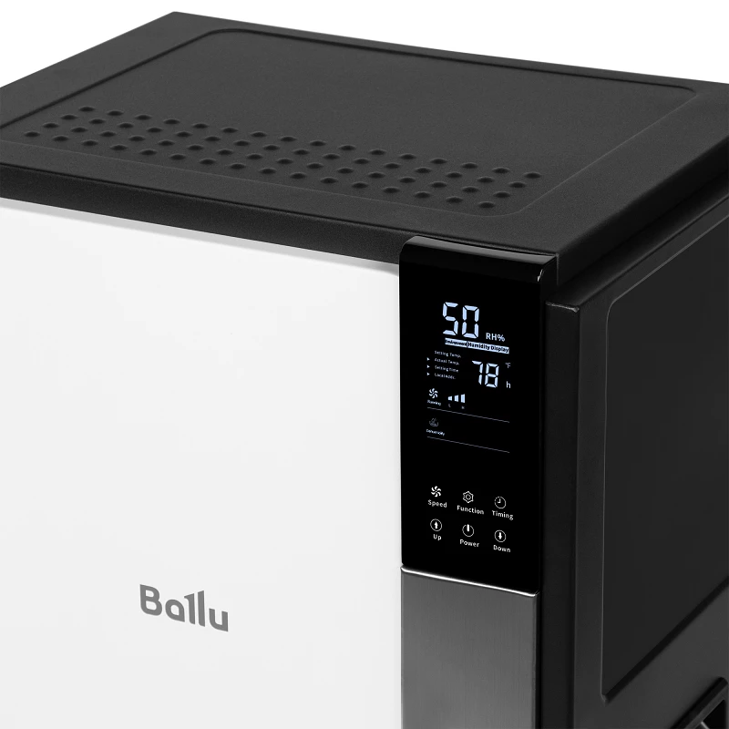 Осушитель воздуха для бассейнов Ballu Heavy Duty Plus(до 140м²), photo 7623