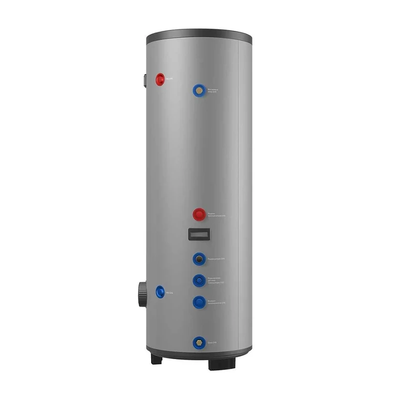 Водонагреватель THERMEX Nixen 250 F (Combi, 250 литров), photo 5232