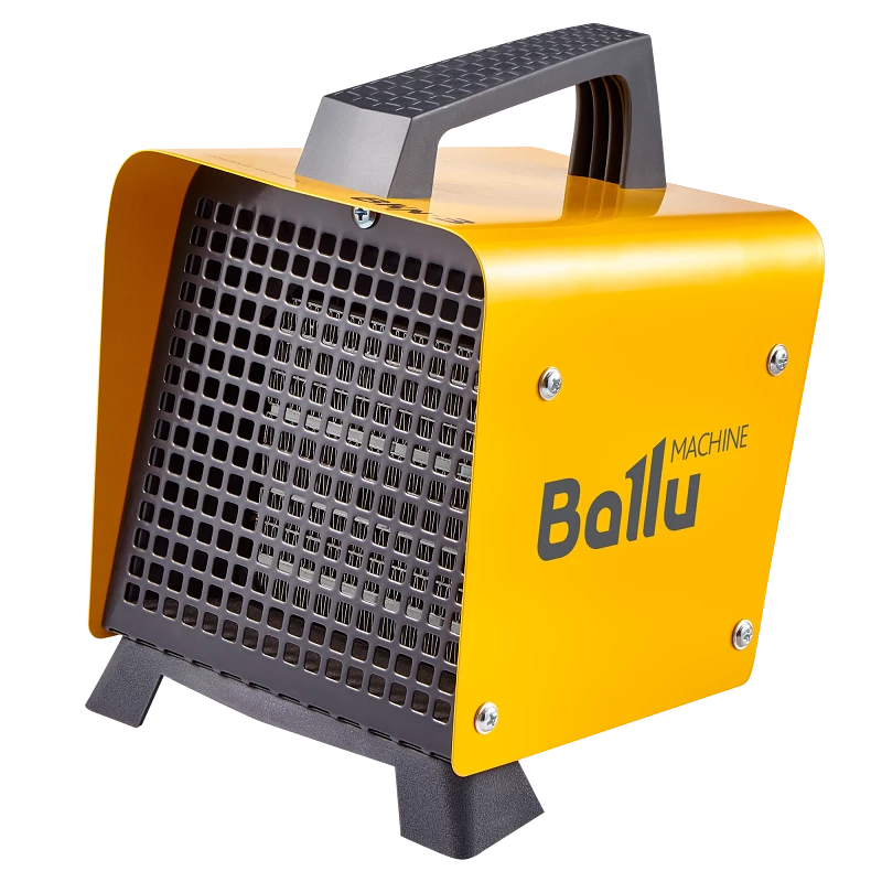 Тепловая пушка Ballu BKN-3(до 25м²), photo 5535