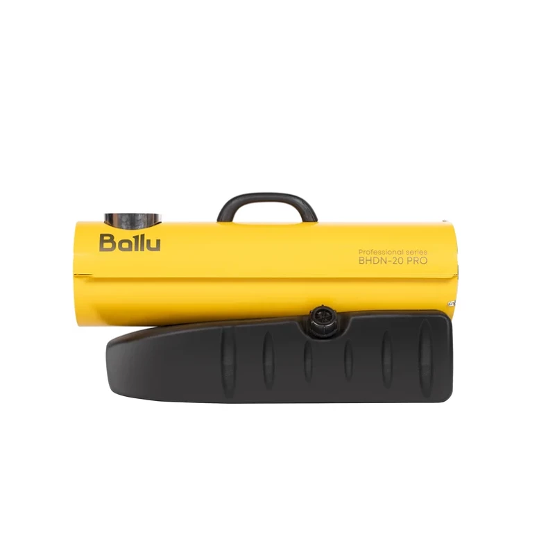 Пушка дизельная непрямого нагрева Ballu BHDN-20 PRO(до 128м²), photo 5827