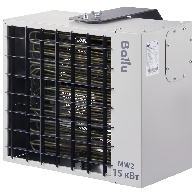 Тепловентилятор Ballu BHP-MW2-15(до 150м²), photo 5736