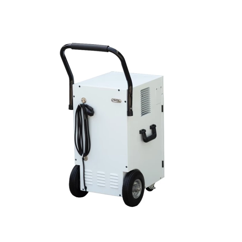 Осушитель воздуха мобильный Polman PL-50ML (до 100 м²), photo 5260