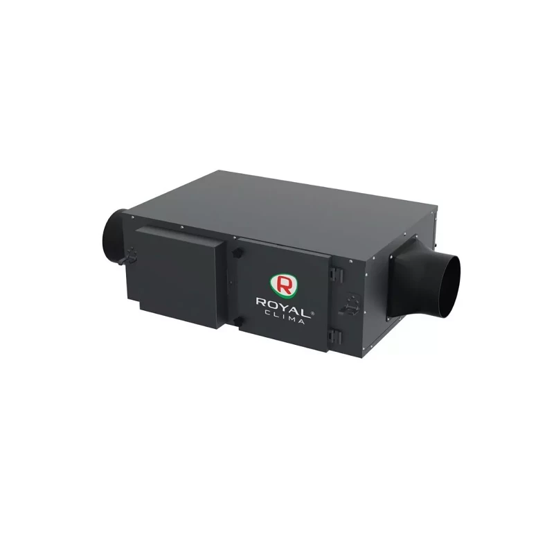 Приточная вентиляционная установка Royal Clima RCV-900 LUX + EH-3000, photo 5872
