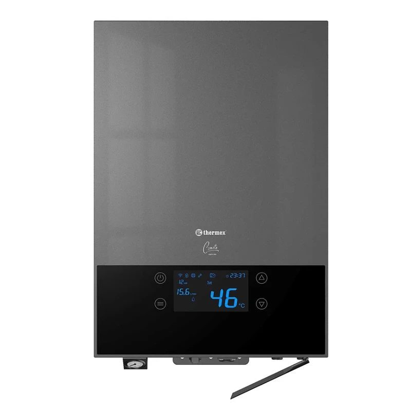 Электрический двухконтурный котёл Thermex Cometa (12-24 кВт, 240 м²), photo 5134