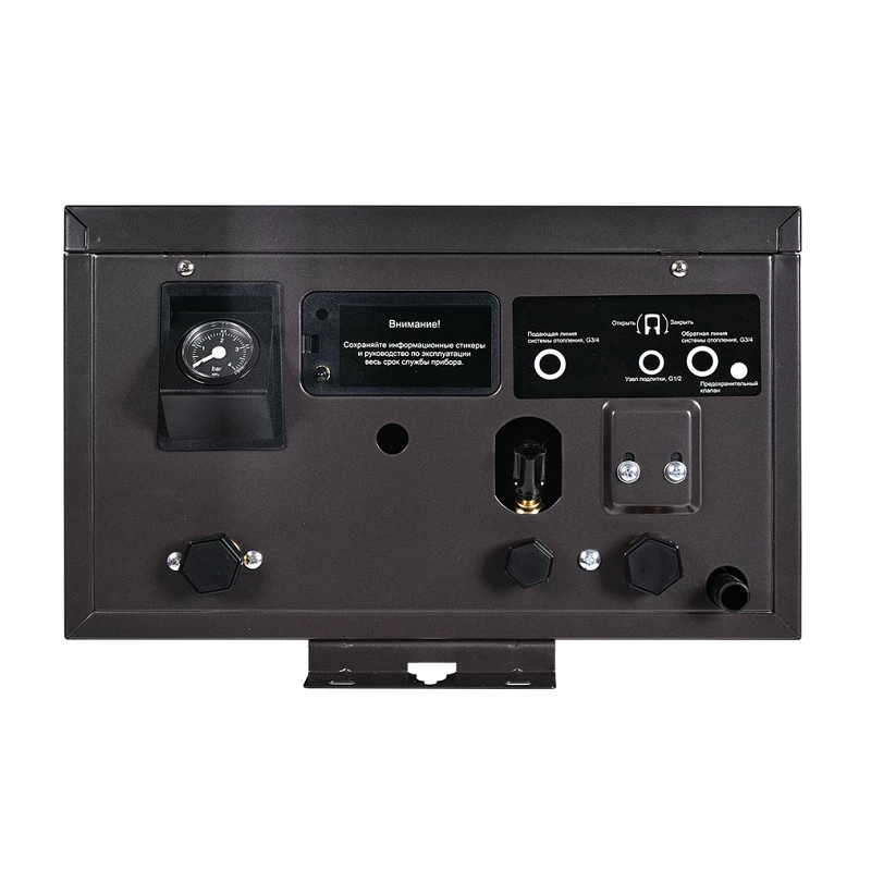 Электрический одноконтурный котёл Thermex Sonne 12 Wi-Fi (grey, 12 кВт, 120 м²), photo 5125