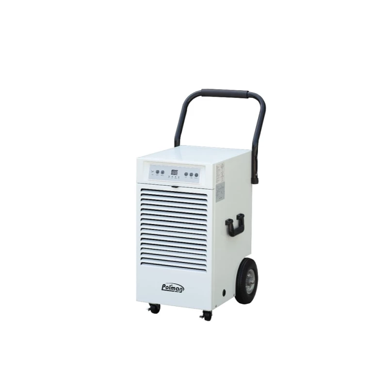 Осушитель воздуха мобильный Polman PL-50ML (до 100 м²), photo 5257