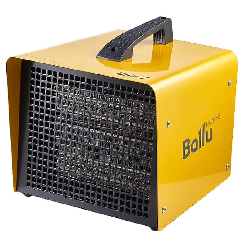 Тепловая пушка Ballu BKX-7(до 60м²), photo 5569