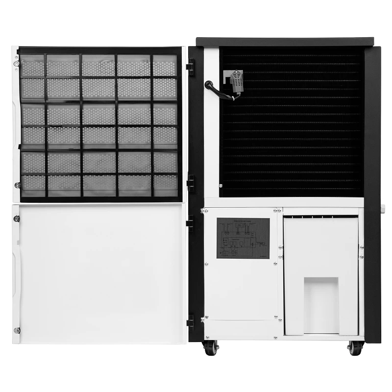 Осушитель воздуха для бассейнов Ballu Heavy Duty Plus(до 140м²), photo 7631