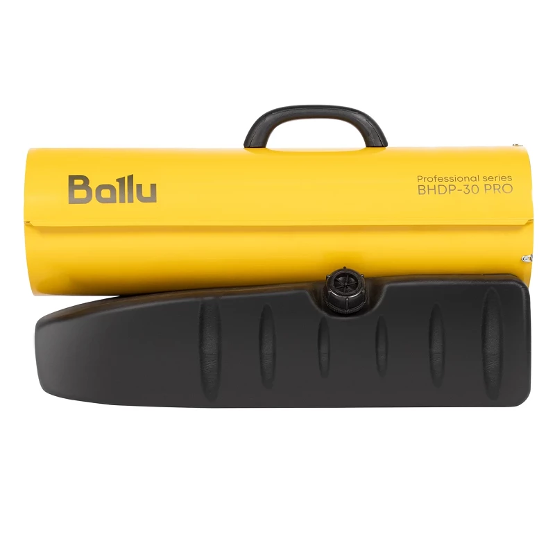 Пушка дизельная прямого нагрева Ballu BHDP-30 PRO(до 300м²), photo 5809