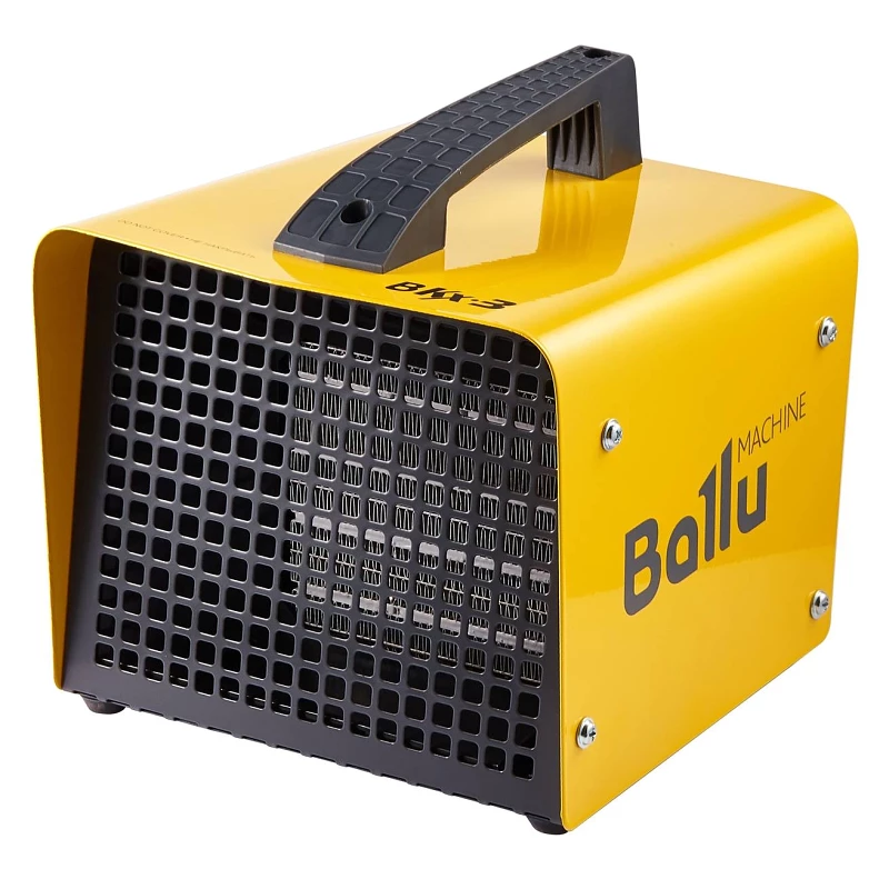 Тепловая пушка Ballu BKX-3(до 25м²), photo 5549