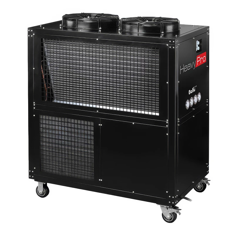 Кондиционер мобильный промышленный Ballu Heavy Pro до 180 м², photo 7688