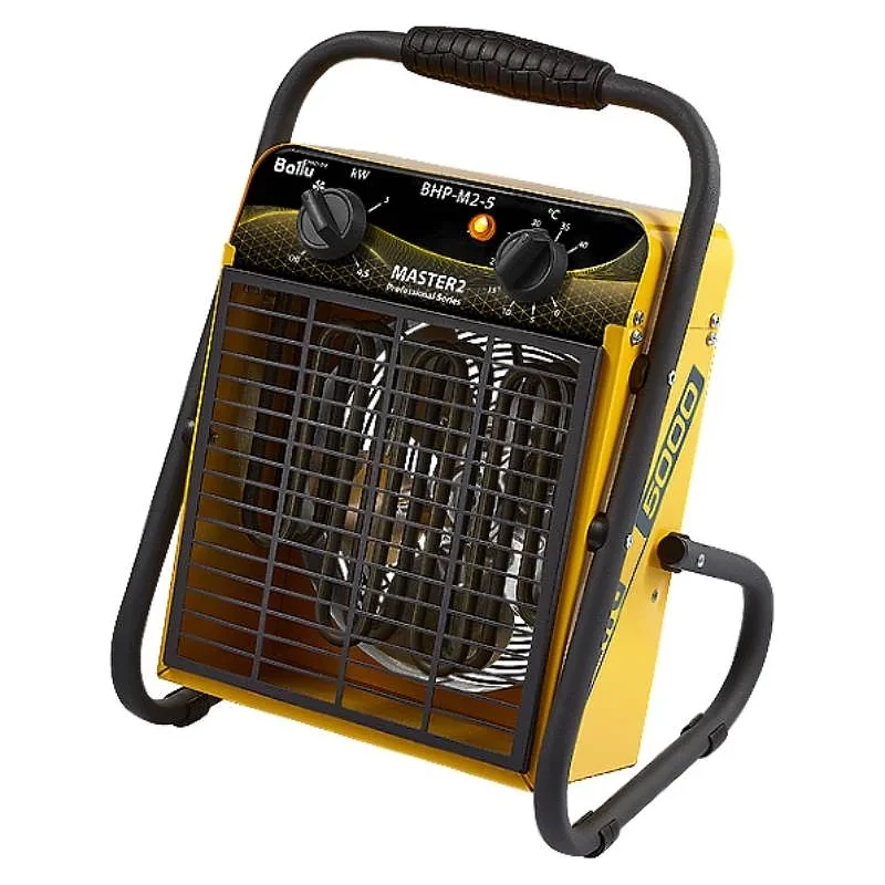 Тепловая пушка Ballu BHP-M2-5(до 45м²), photo 5652