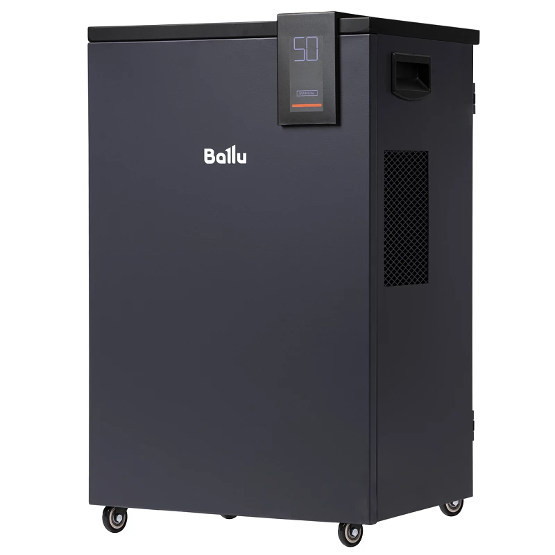 Осушитель воздуха для бассейнов Ballu Heavy Duty Plus(до 95м²), photo 7617