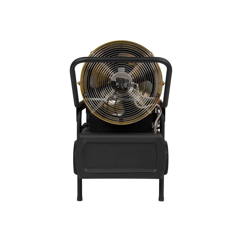 Пушка дизельная прямого нагрева Ballu BHDP-120 PRO(до 1200м²), photo 5823