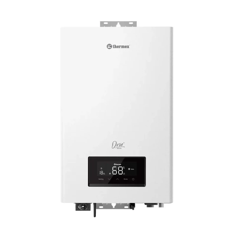 Электрический одноконтурный котел Thermex Orso (5-12 кВт, 120 м²), photo 5138