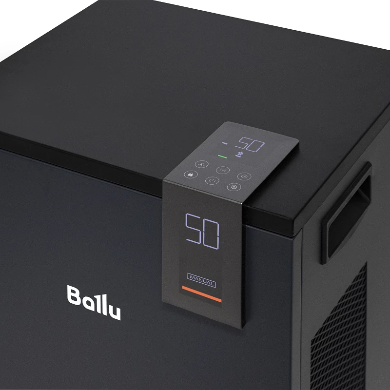 Осушитель воздуха для бассейнов Ballu Heavy Duty Plus(до 95м²), photo 7619