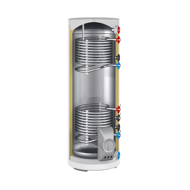 Водонагреватель косвенного нагрева Thermex IRP 300 V (combi) PRO(300 литров), photo 5102