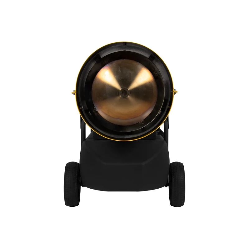 Пушка дизельная прямого нагрева Ballu BHDP-120 PRO(до 1200м²), photo 5822
