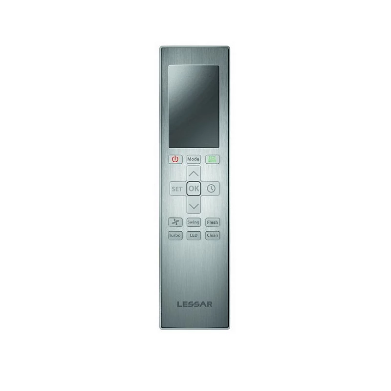 Кондиционер инверторный Lessar Ego до 27 м²(обогрев до -15°с), photo 7746