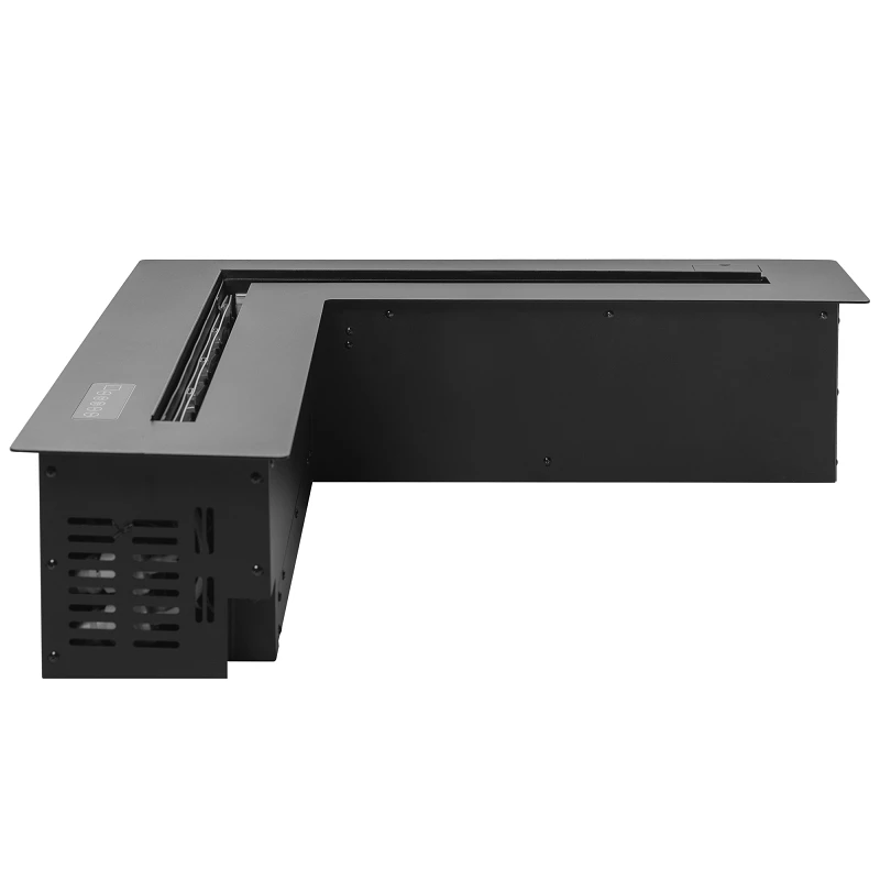 Очаг электрический Royal Thermo RTFP - P850MA 3D Cassette Mystery Angle, photo 5519