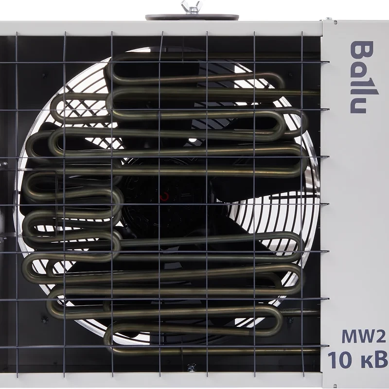 Тепловентилятор Ballu BHP-MW2-10(до 100м²), photo 5727