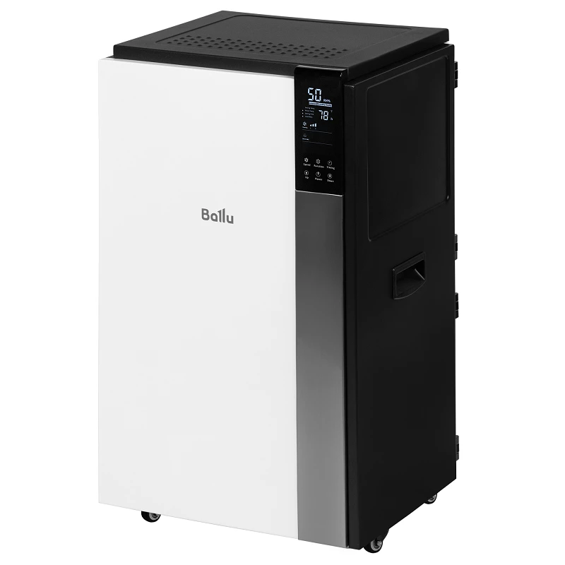 Осушитель воздуха для бассейнов Ballu Heavy Duty Plus(до 140м²), photo 7626