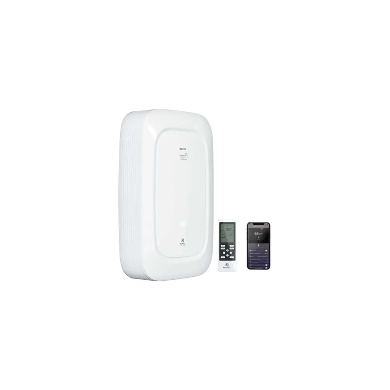 Приточно-очистительный комплекс Royal Clima BREZZA RCB 150 LUX + EH-1000 K(до 75 м²), photo 5884