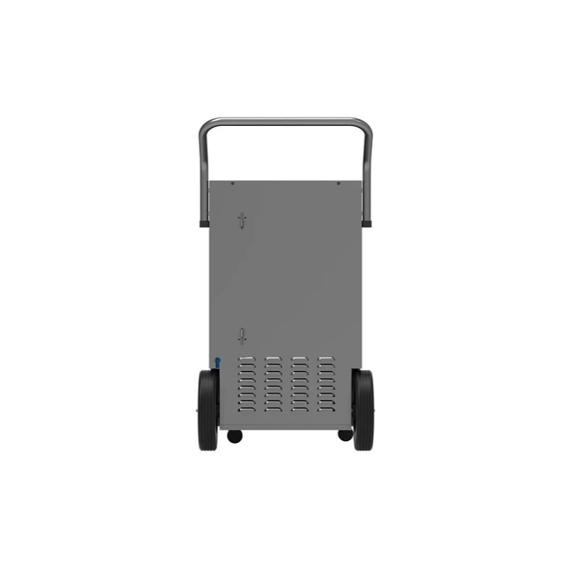 Осушитель воздуха мобильный Polman PL-90SL (до 120 м²), photo 5250