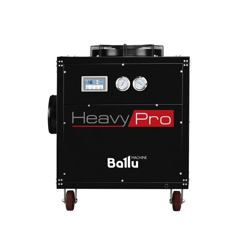 Кондиционер мобильный промышленный Ballu Heavy Pro до 108 м², photo 7682
