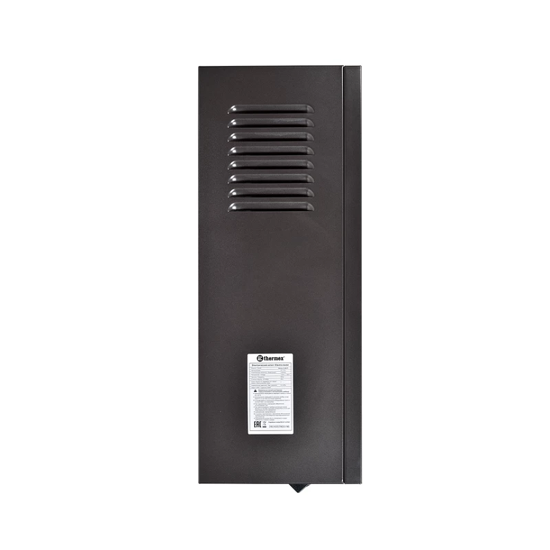 Электрический одноконтурный котёл Thermex Sonne 12 Wi-Fi (grey, 12 кВт, 120 м²), photo 5120