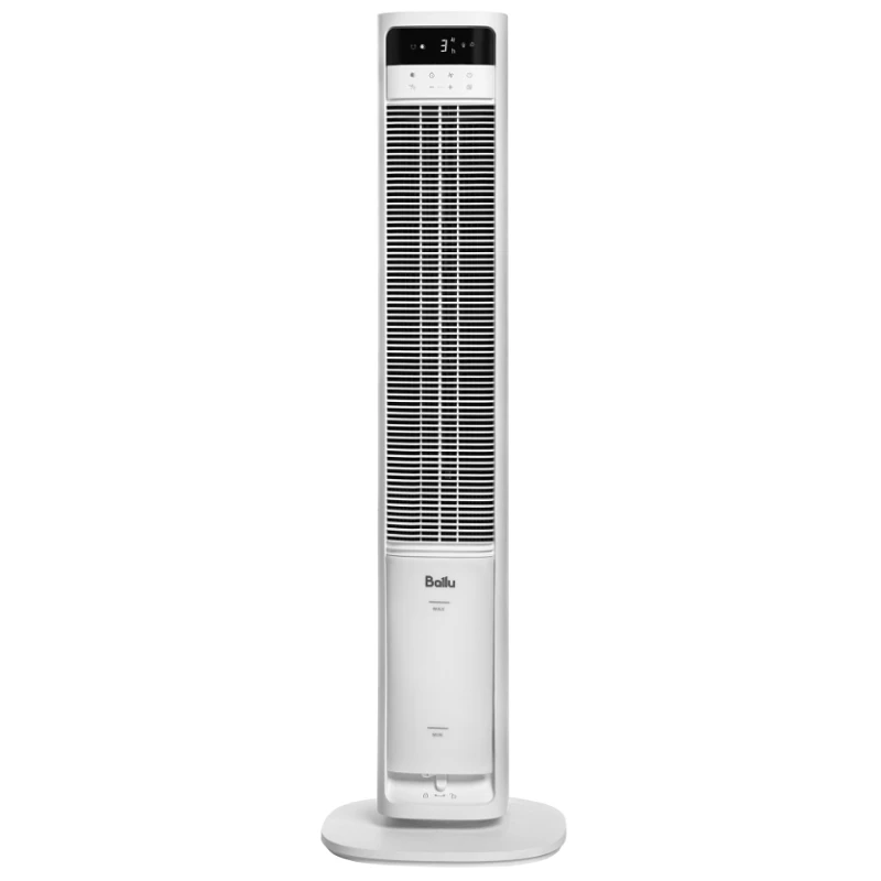 Охладитель воздуха Ballu RISE BCOOL-04L RI White(до 30м², WiFi), photo 5465