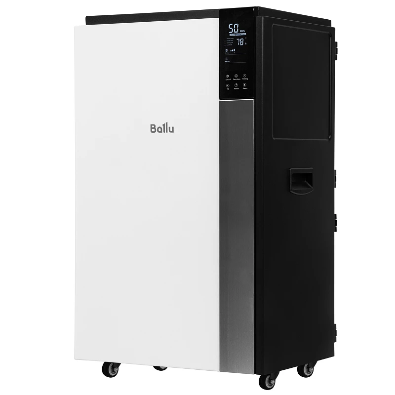 Осушитель воздуха для бассейнов Ballu Heavy Duty Plus(до 140м²), photo 7622