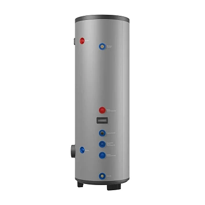 Водонагреватель THERMEX Nixen 250 F (Combi, 250 литров), photo 5232