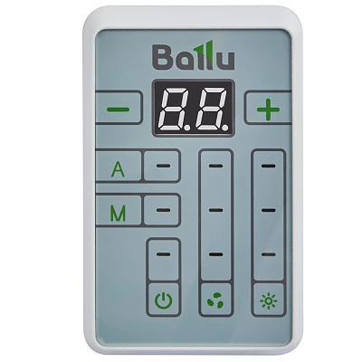 Тепловентилятор Ballu BHP-MW2-15(до 150м²), photo 5746