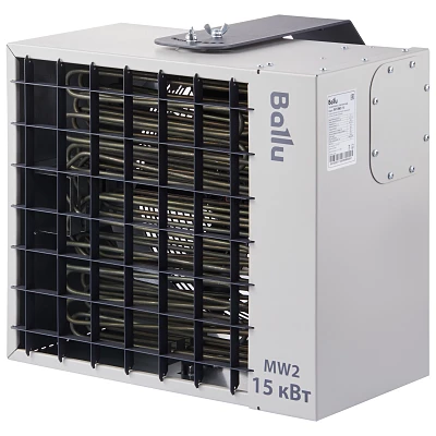 Тепловентилятор Ballu BHP-MW2-15(до 150м²), photo 5736