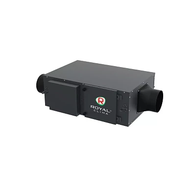 Приточная вентиляционная установка Royal Clima RCV-900 LUX + EH-3000