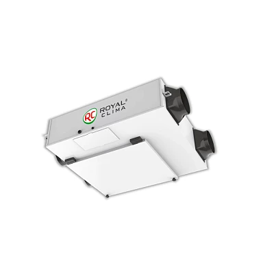 Приточно-вытяжная установка SOFFIO UNO 4.0 RCS-250-P(с рекупирацией)