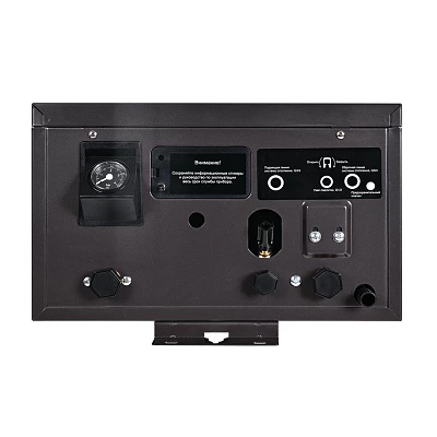 Электрический одноконтурный котёл Thermex Sonne 12 Wi-Fi (grey, 12 кВт, 120 м²), photo 5125