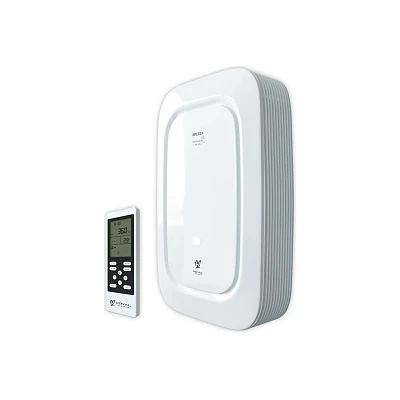 Приточно-очистительный комплекс Royal Clima BREZZA RCB 150 LUX + EH-1000 K(до 75 м²)