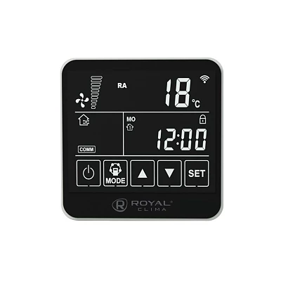 Приточно-вытяжная установка ROYAL Clima SOFFIO PRIMO RCS-200-P(с рекупирацией), photo 5885