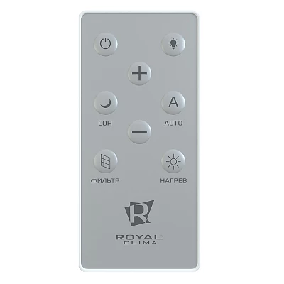 Приточно-очистительный комплекс ROYAL Clima BREZZA XS RCB 75(до 37м²), photo 5843