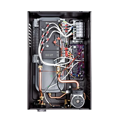 Электрический одноконтурный котёл Thermex Sonne 12 Wi-Fi (grey, 12 кВт, 120 м²), photo 5123