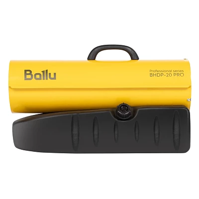 Пушка дизельная прямого нагрева Ballu BHDP-20 PRO(до 200м²), photo 5799