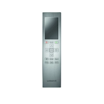 Кондиционер инверторный Lessar Ego до 35 м²(обогрев до -15°с), photo 7749