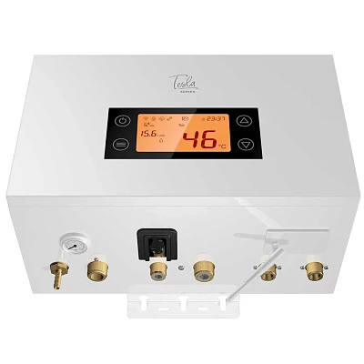 Котел двухконтурный электрический Thermex Tesla Wi-Fi (12-24 кВт, 240 м²), photo 5118
