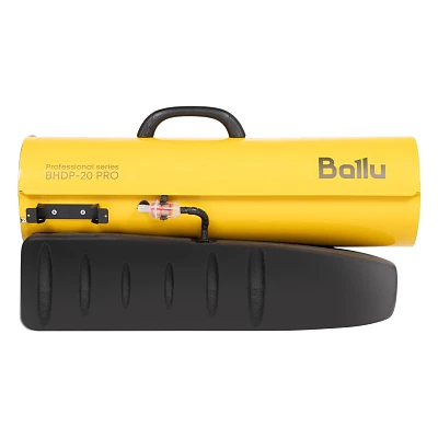 Пушка дизельная прямого нагрева Ballu BHDP-20 PRO(до 200м²), photo 5800