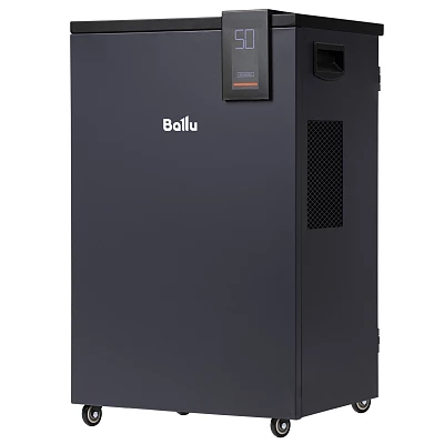 Подробная информация о товаре (Осушитель воздуха для бассейнов Ballu Heavy Duty Plus(до 95м²))