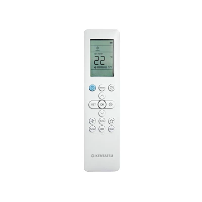 Кондиционер колонный Kentatsu KSFV176XFAN3 - KSUT176HFAN3L до 165 м²(Завод Midea), photo 7091
