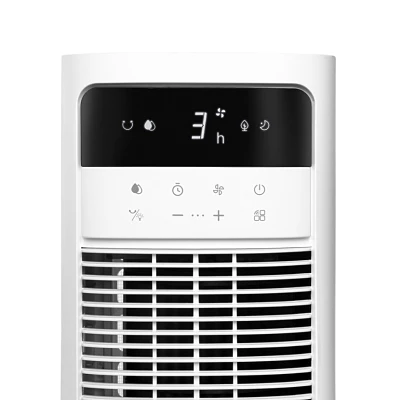 Охладитель воздуха Ballu RISE BCOOL-04L RI White(до 30м², WiFi), photo 5466